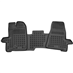 Gumové autokoberce Ford Transit / Tourneo Custom 2012-2018 (