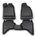 Gumové autokoberce Mazda BT-50 2006-2012