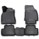 Novline 3D.41.19.210k Gumové autokoberce Renault Fluence 2009-2016