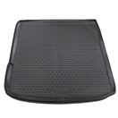 Novline 05.18.B12 Gumová vana do kufru BMW X6 2008-2014 (E71, bez fix systému)