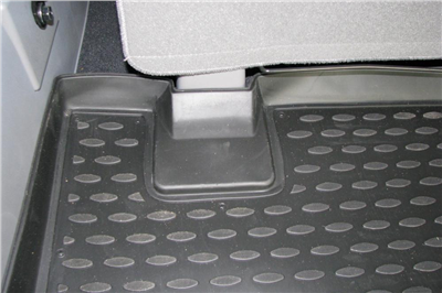 Gumová vana do kufru Hyundai H1 2007-2023