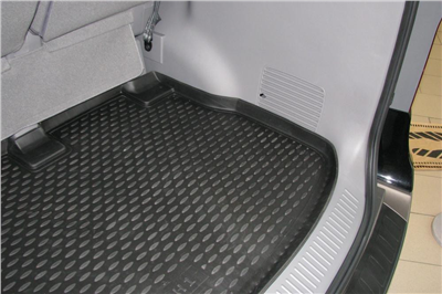 Gumová vana do kufru Hyundai H1 2007-2023