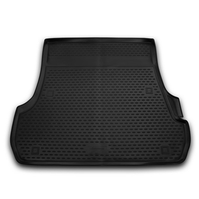 Gumová vana do kufru Toyota Land Cruiser J200 2007- (5 míst)
