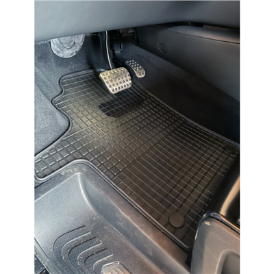 Gumové autokoberce Mercedes Vito 2014-