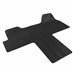 Gumové autokoberce Citroen Jumper 2006-
