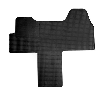 Gumové autokoberce Citroen Jumper 2006-