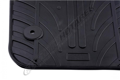 Gumové autokoberce Alfa Romeo Giulietta 2010-2020