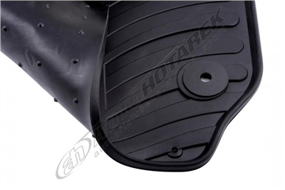 Gumové autokoberce Alfa Romeo Giulietta 2010-2020
