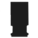 Rezaw-Plast 101378 Vložka Opel Movano 2010-2021 (L3)