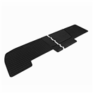 Frogum 546146 Gumové autokoberce Opel Vivaro 2001-2014 (2. řada)