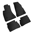 Frogum 0910 Gumové autokoberce Opel Combo D 2011-2018 (5 míst)