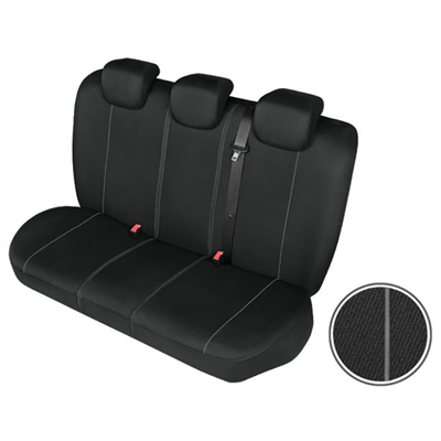 Autopotahy Solid (zadní, velikost L-XL)