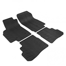 Gledring 0093 Gumové autokoberce Opel Karl 2015-2019