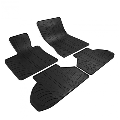 Gumové autokoberce BMW X6 2014-2019 (F16)