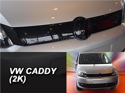 Zimní clona chladiče VW Caddy 2010-2015 (po faceliftu)