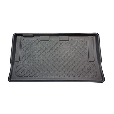 Plastová vana do kufru Mercedes V-Class (W447) 2014- (za 3. řadu, long)