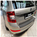 Ochranná lišta hrany kufru Škoda Octavia III. 2013-2020 (com