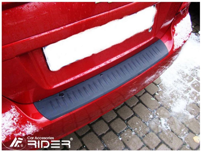 Ochranná lišta hrany kufru Chevrolet Aveo 2006-2011 (sedan)