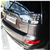 Ochranná lišta hrany kufru Mitsubishi Outlander 2006-2012