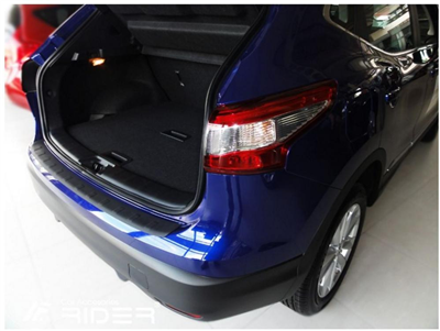 Ochranná lišta hrany kufru Nissan Qashqai 2014-2021