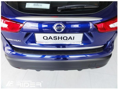 Ochranná lišta hrany kufru Nissan Qashqai 2014-2021