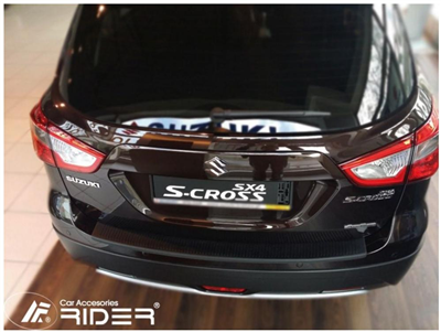 Ochranná lišta hrany kufru Suzuki SX4 S-Cross 2013-2021