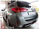Rider N-0032 Ochranná lišta hrany kufru Toyota Auris 2012-2019 (combi)