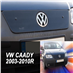 Zimní clona chladiče VW Caddy 2003-2010 (před faceliftem)