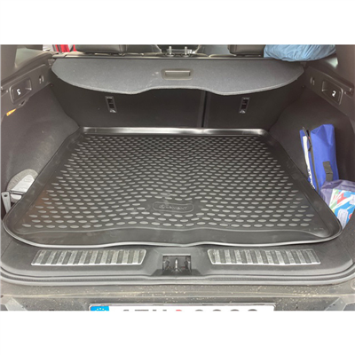 Gumová vana do kufru Renault Kadjar 2015-2022 (horní dno)