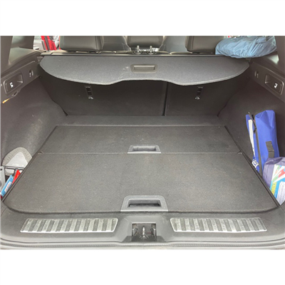 Gumová vana do kufru Renault Kadjar 2015-2022 (horní dno)