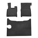 Novline 88.01.210k Gumové autokoberce DAF XF 2014-