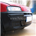 Zimní clona chladiče Fiat Punto 1999-2003 (dolní)