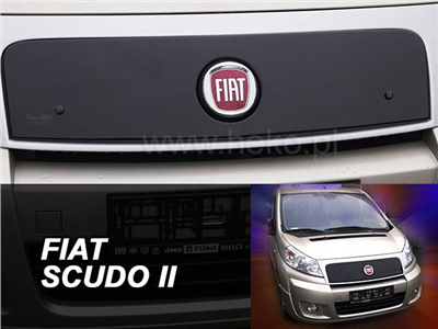 Zimní clona chladiče Fiat Scudo 2007-2016