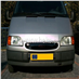 Zimní clona chladiče Ford Transit 1992-2000