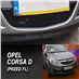 Zimní clona chladiče Opel Corsa D 2006-2011