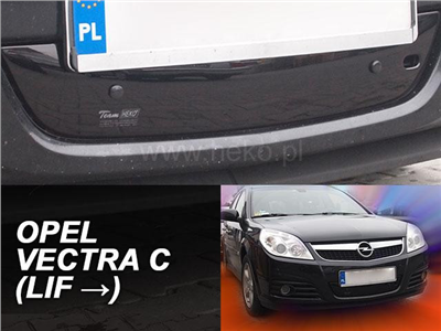 Zimní clona chladiče Opel Vectra C 2006-2009 (dolní)