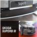 Zimní clona chladiče Škoda Superb III. 2015-2019 (dolní, pře
