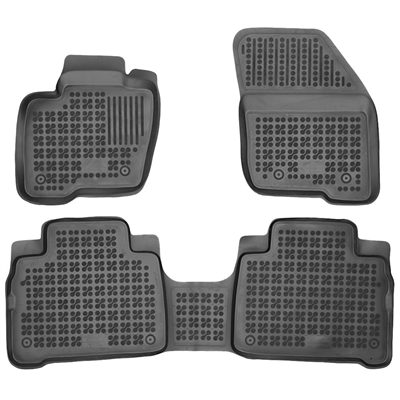 Gumové autokoberce Ford Galaxy 2015-2023