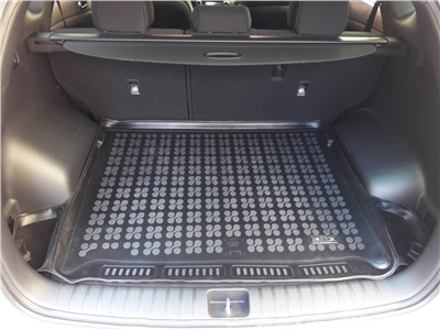 Gumová vana do kufru Hyundai Tucson 2015-2020 (horní dno)