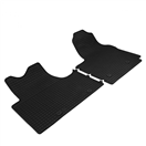 Petex 54210 Gumové autokoberce Opel Vivaro 2014-2019 (přední, 3 místa)