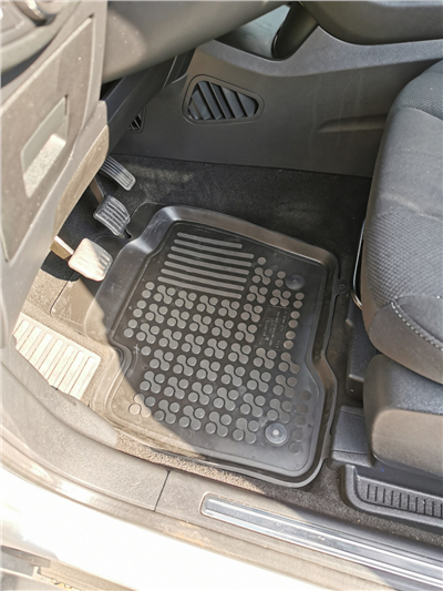 Gumové autokoberce Ford S-Max 2015-