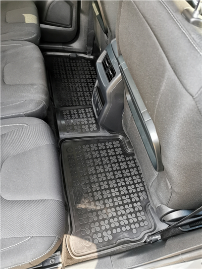 Gumové autokoberce Ford S-Max 2015-