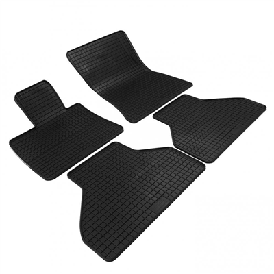Gumové autokoberce BMW X5 2013-2018 (F15)