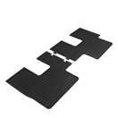 CIK RMCIKREN00005 Gumové autokoberce Renault Espace 2015- (3. řada)