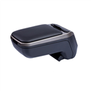 Rati V00783 Loketní opěrka Seat Toledo 2012-2019 (metal-grey)