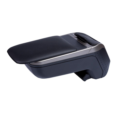Loketní opěrka Seat Toledo 2012-2019 (metal-grey)
