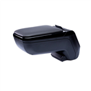 Rati V00834 Loketní opěrka Smart Forfour 2014- (12V konektor, černá)