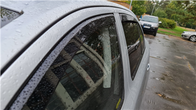 Ofuky oken Škoda Octavia II. 2005-2013 (4 díly, sedan)