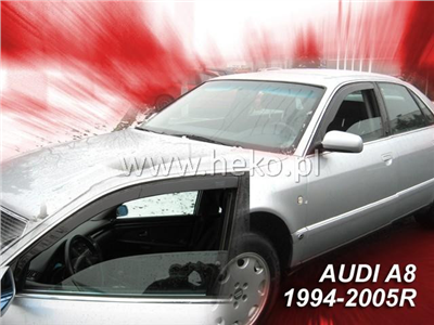 Ofuky oken Audi A8 1994-2002 (přední)