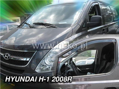 Ofuky oken Hyundai H1 2007- 2023 (přední)